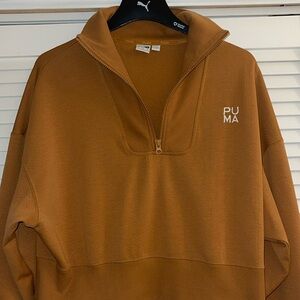 ❌🐾NWOT L/S 1/4 ZIP SWEATER🐾